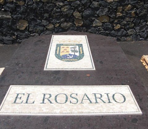 Villa el Rosario