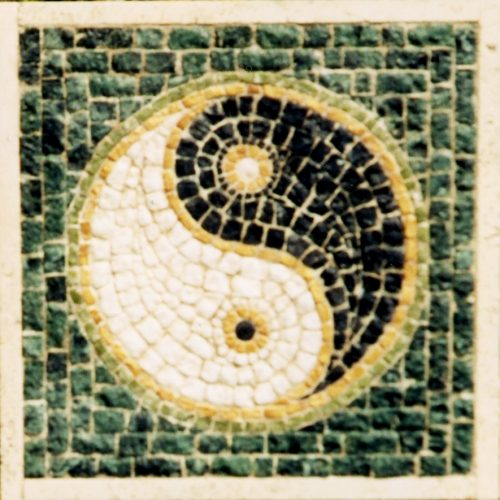 Ying yang